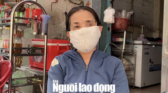 CLIP: Hai thiếu ni&ecirc;n hoảng loạn kể lại cảnh bị bảo vệ d&acirc;n phố đ&aacute;nh - Ảnh 2.