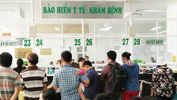 Những quy định về số lần, chi phí thanh toán khám chữa bệnh bảo hiểm y tế trong tháng