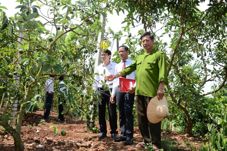 Agribank vì cộng đồng - một hành trình không mỏi