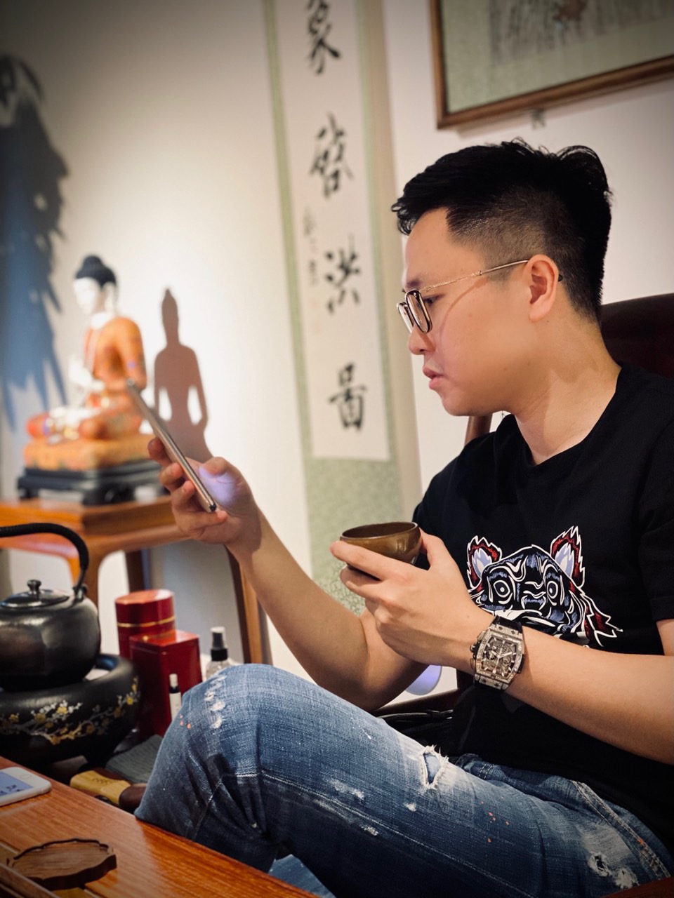 Doanh nhân Tùng Vũ: 8X truyền cảm hứng kinh doanh cho nhiều bạn trẻ - Ảnh 6.