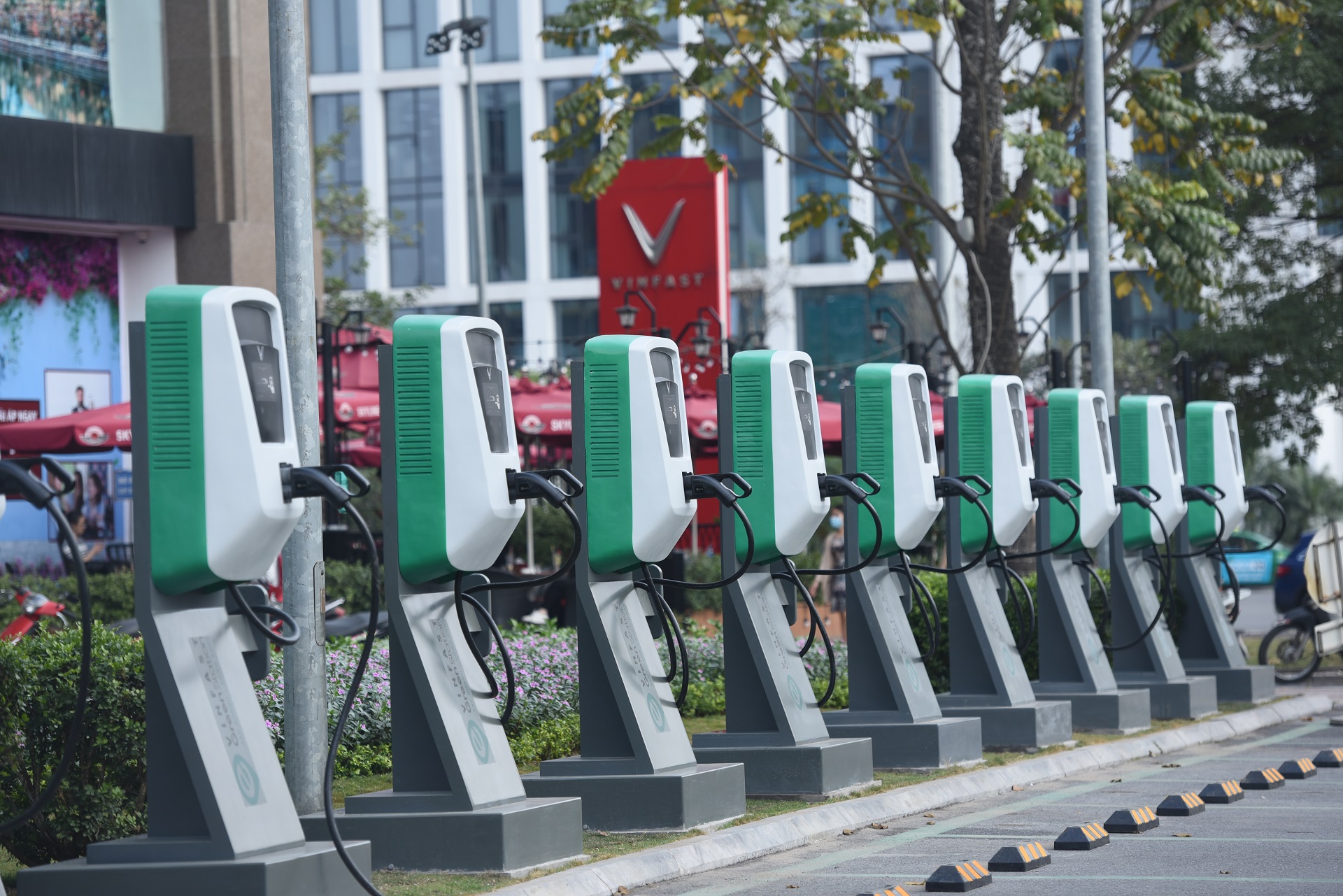 Vì sao xe điện VinFast là mẫu xe siêu tiết kiệm? - Ảnh 3.