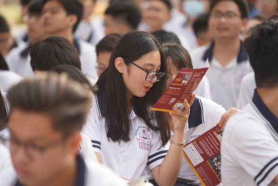 Những lưu ý khi đăng ký dự thi tốt nghiệp THPT và xét tuyển ĐH