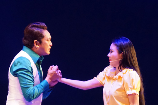 NSND TRỌNG PH&Uacute;C: C&aacute;nh chim kh&ocirc;ng mỏi - Ảnh 2.