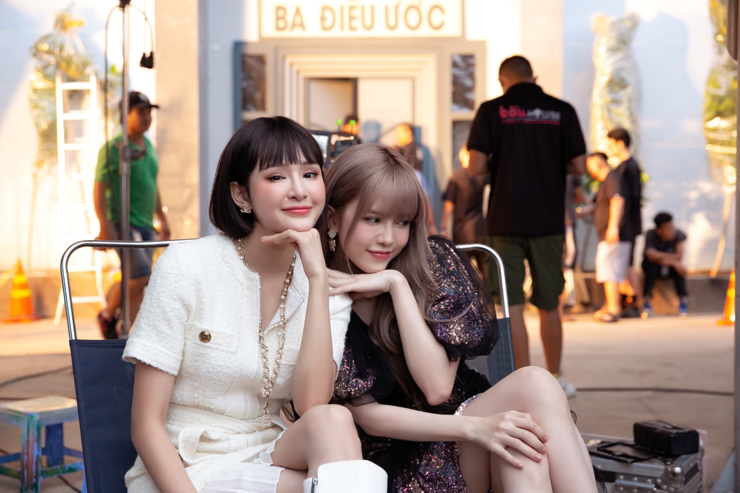 Hậu chia tay Sơn T&ugrave;ng M-TP, Thiều Bảo Tr&acirc;m vỗ mặt tr&agrave; xanh - Ảnh 1.