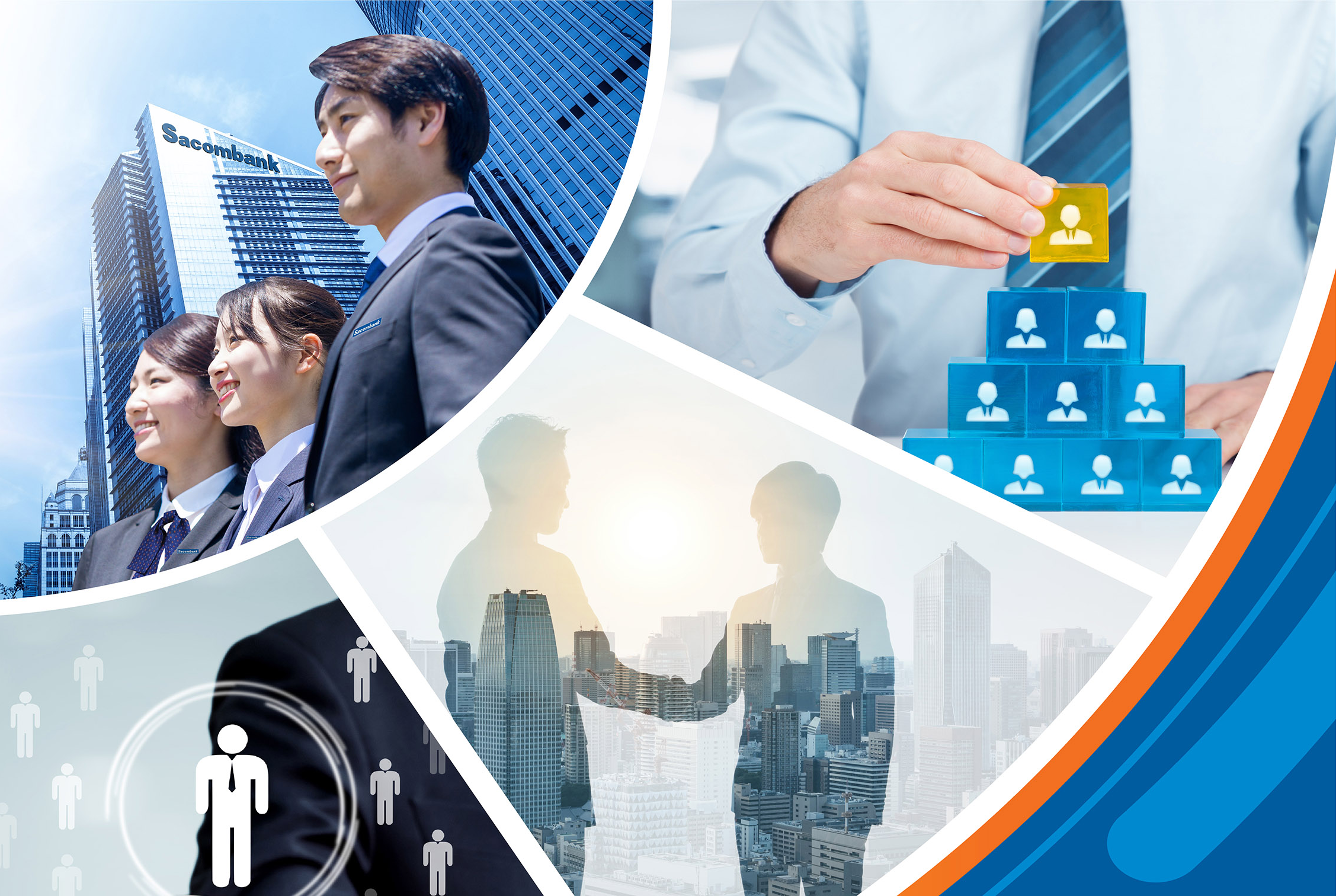 Sacombank tuyển dụng 200 chuyên viên khách hàng doanh nghiệp cấp cao