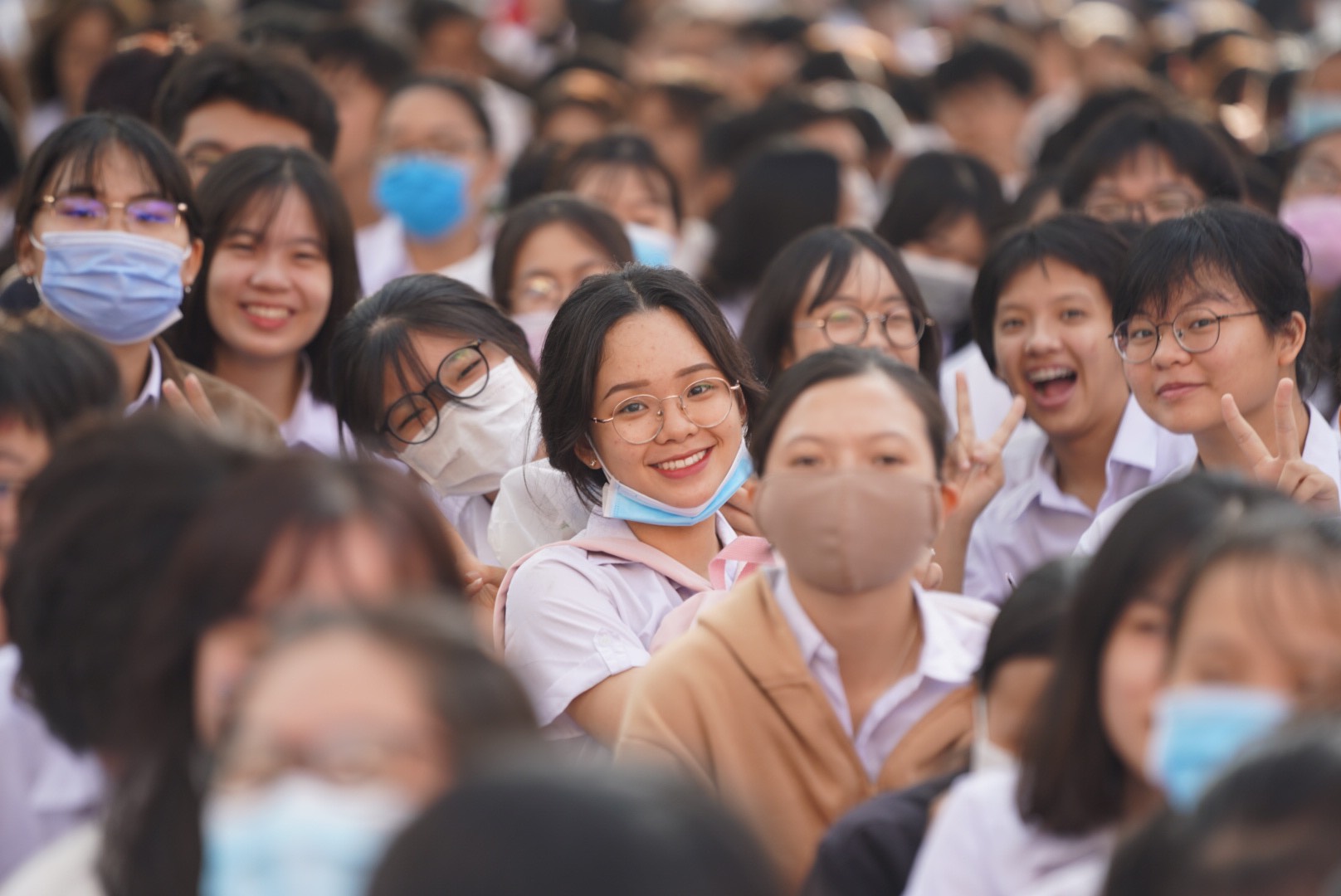 Muốn vào Trường ĐH Kiểm sát Hà Nội, thí sinh không được nói ngọng, nói lắp...