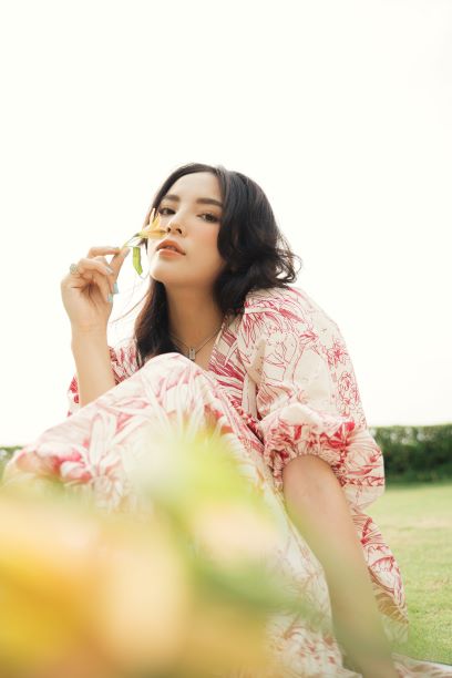 Hoa hậu Kỳ Duy&ecirc;n bất ngờ g&acirc;y sốt bằng h&igrave;nh ảnh k&iacute;n như bưng - Ảnh 10.