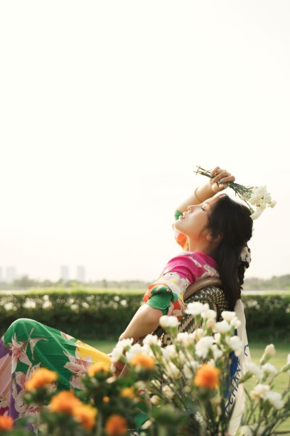 Hoa hậu Kỳ Duy&ecirc;n bất ngờ g&acirc;y sốt bằng h&igrave;nh ảnh k&iacute;n như bưng - Ảnh 11.