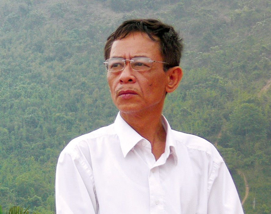 Nh&agrave; thơ Ho&agrave;ng Nhuận Cầm đột ngột qua đời - Ảnh 1.