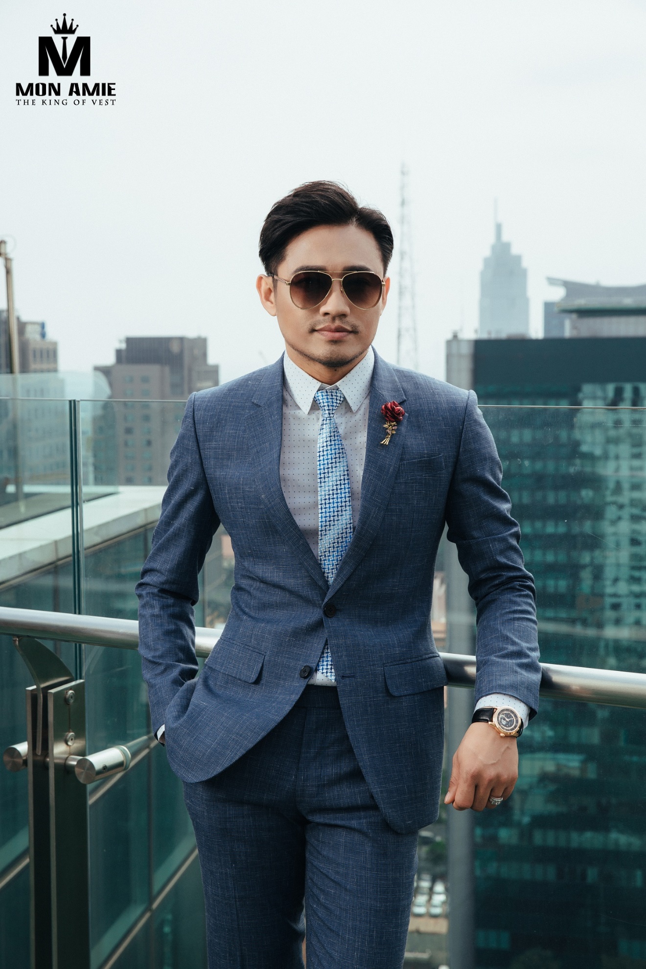 Những địa điểm may Vest cưới đẹp nhất TP HCM - Ảnh 2.