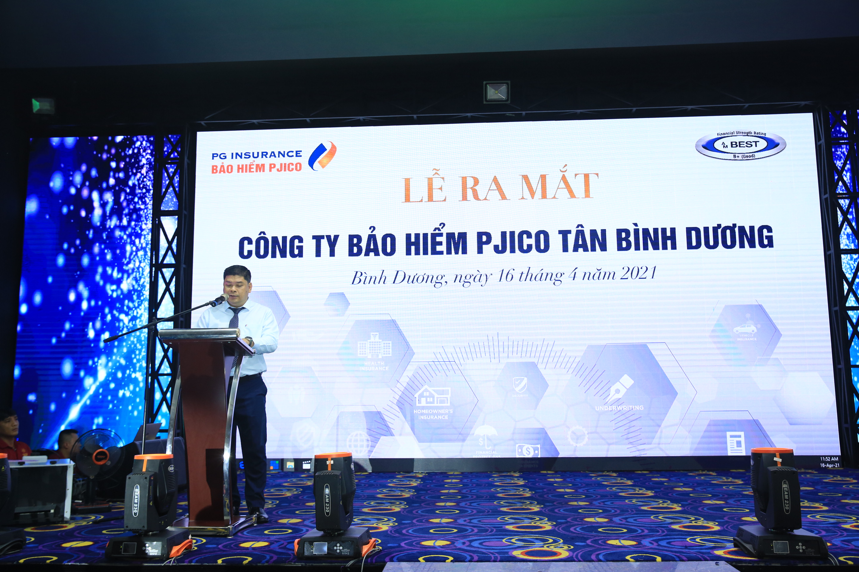 PJICO T&acirc;n B&igrave;nh Dương, điểm kết nối mới với kh&aacute;ch h&agrave;ng ph&iacute;a Nam - Ảnh 2.