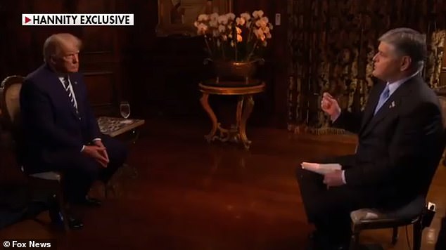 Cựu Tổng thống Trump “rất nghiêm túc” về việc tái tranh cử
