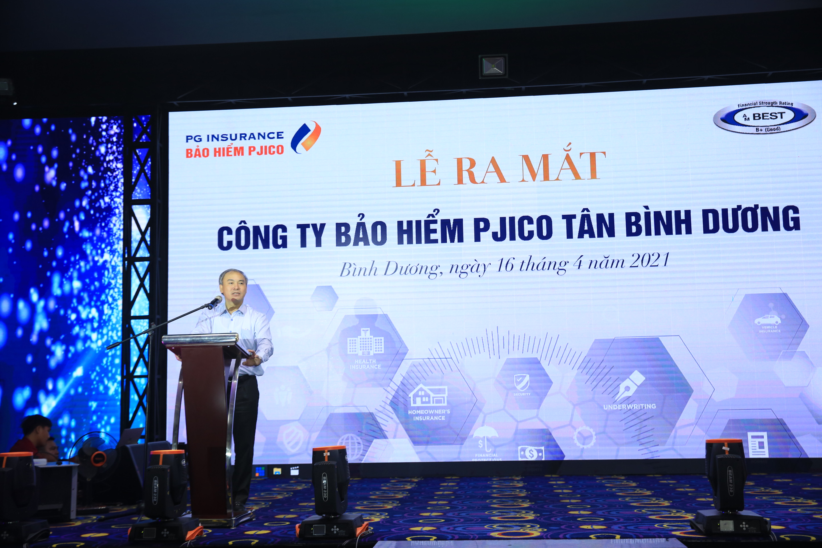 PJICO T&acirc;n B&igrave;nh Dương, điểm kết nối mới với kh&aacute;ch h&agrave;ng ph&iacute;a Nam - Ảnh 3.