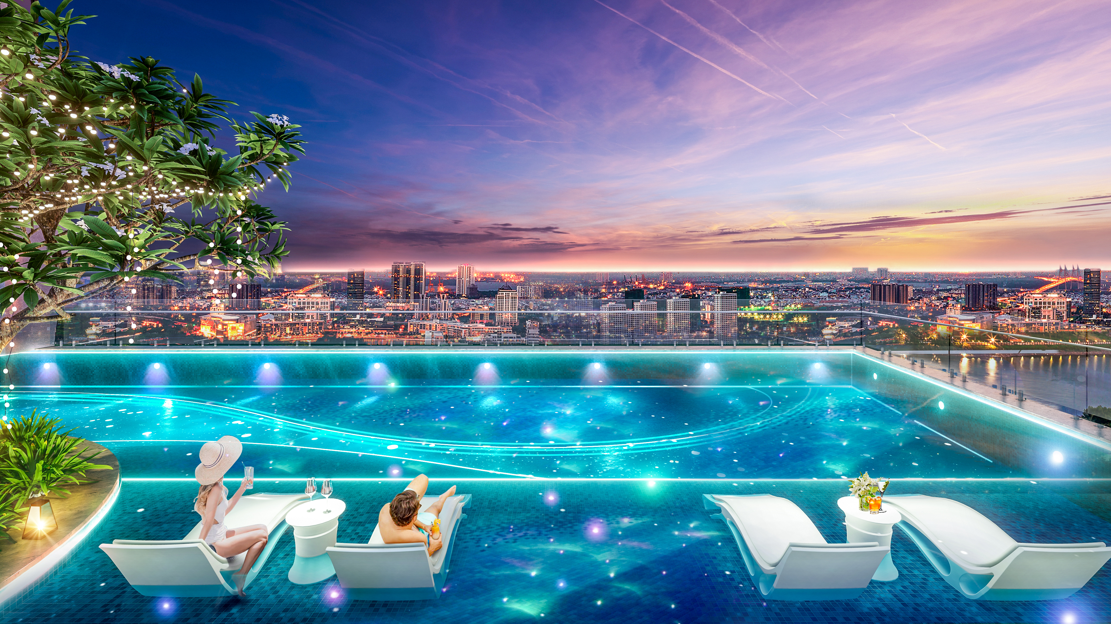 Chỉ 2,9 tỉ đồng sở hữu căn hộ 2 phòng ngủ tại D-Aqua - Ảnh 3.