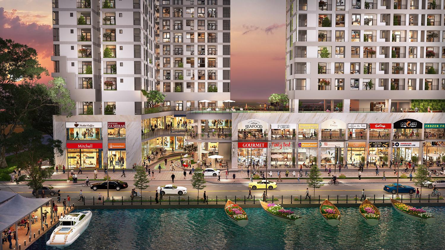 Chỉ 2,9 tỉ đồng sở hữu căn hộ 2 phòng ngủ tại D-Aqua - Ảnh 4.