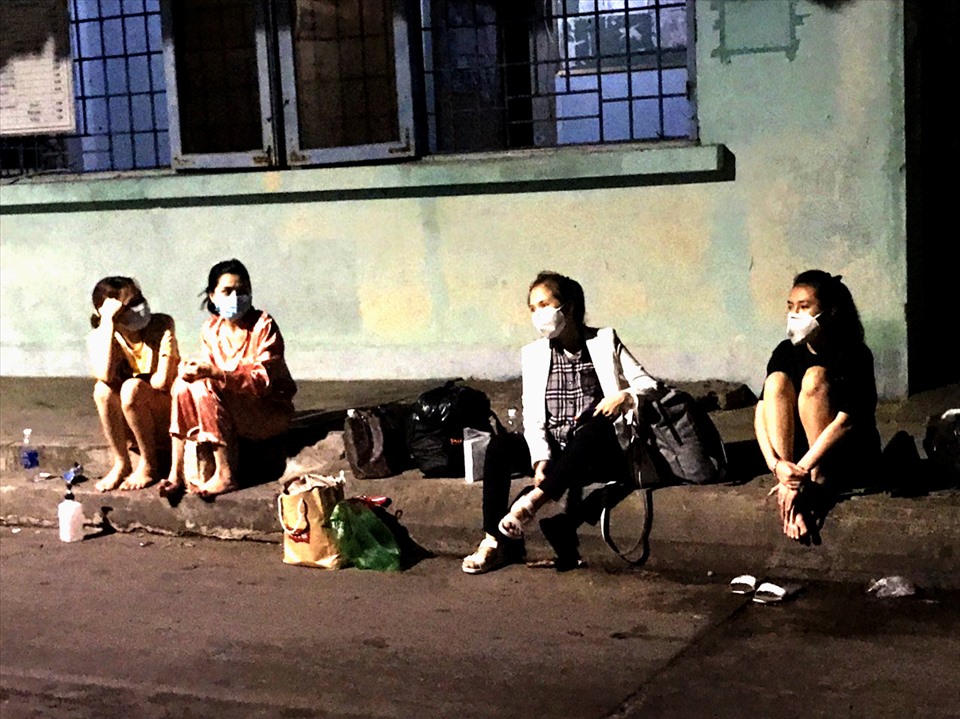 Truy t&igrave;m người đ&agrave;n &ocirc;ng Trung Quốc nhập cảnh tr&aacute;i ph&eacute;p v&agrave;o Ph&uacute; Quốc rồi quay ra biển - Ảnh 1.