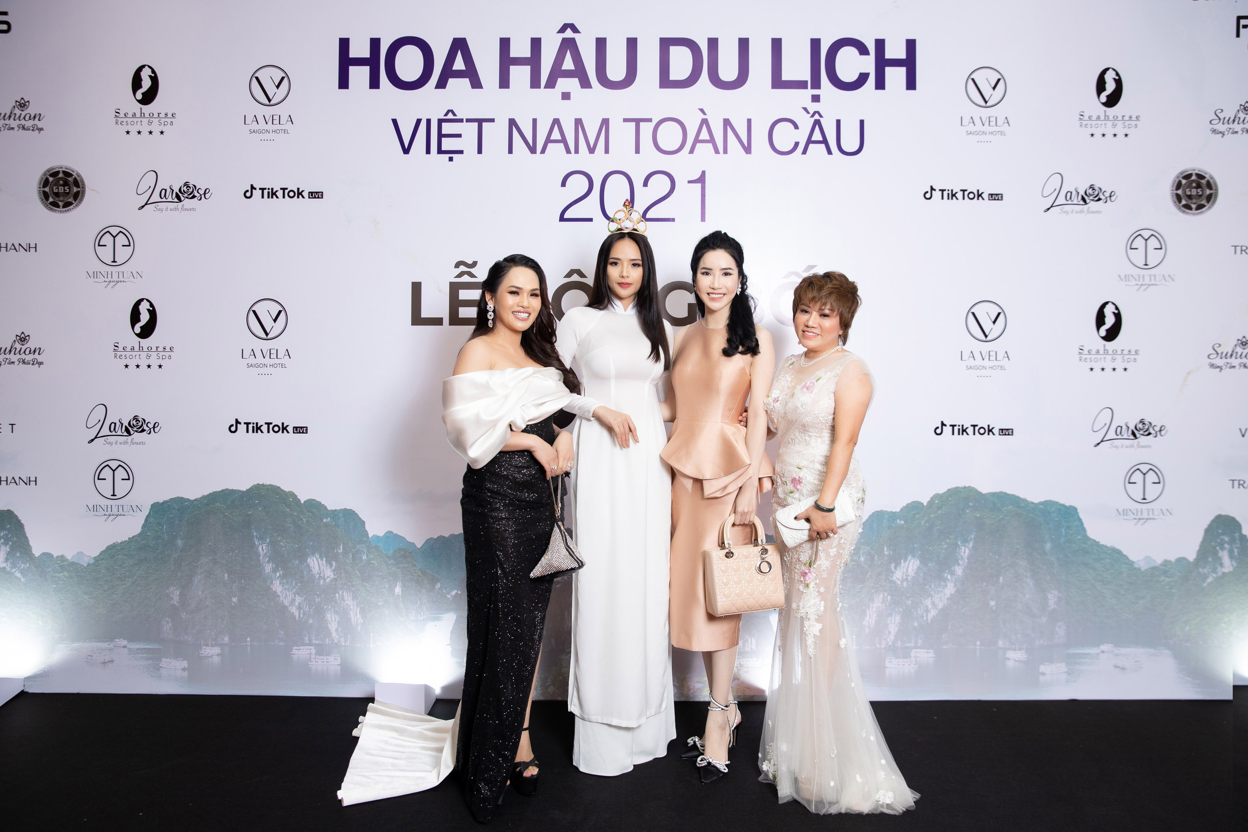 Hoa hậu Du lịch Việt Nam Toàn cầu 2021 chính thức khởi động