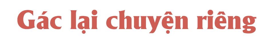 Gác chuyện riêng, vợ chồng mũ nồi xanh lên đường gìn giữ hòa bình - Ảnh 7.