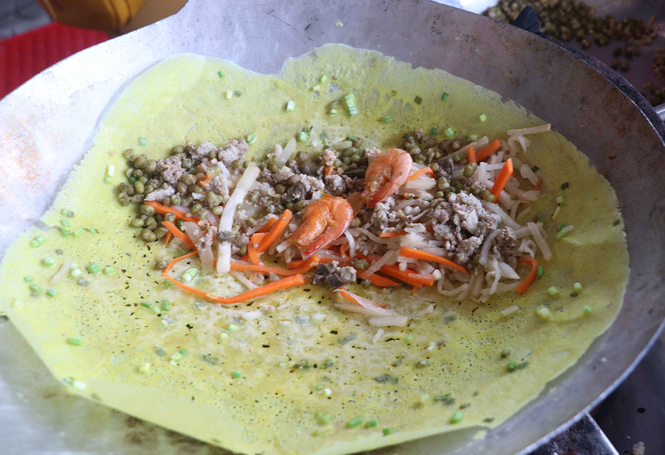 Đặc sắc b&aacute;nh &ldquo;phu th&ecirc;&rdquo; thể hiện chủ quyền biển đảo Việt Nam - Ảnh 5.
