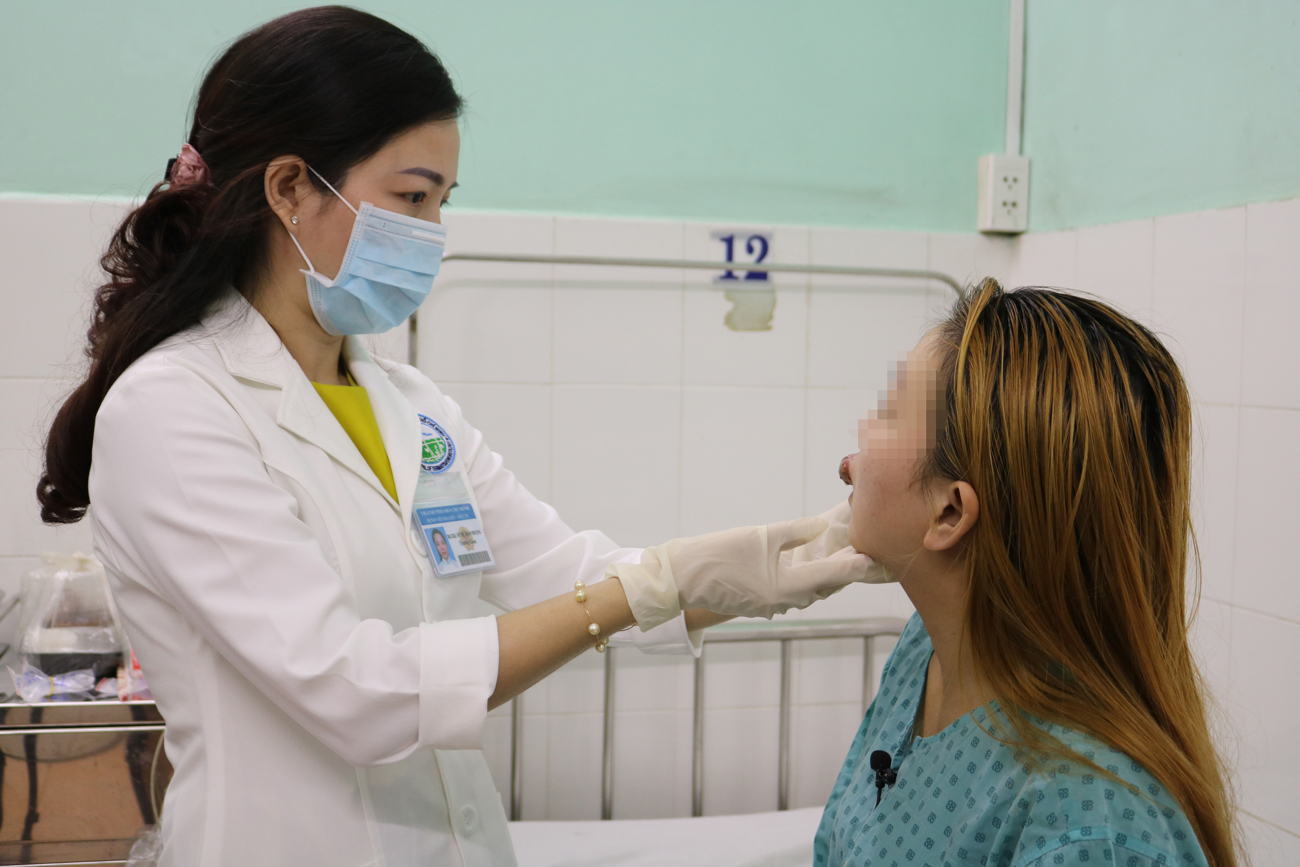 Phát hiện nhiều bệnh về da hiếm gặp