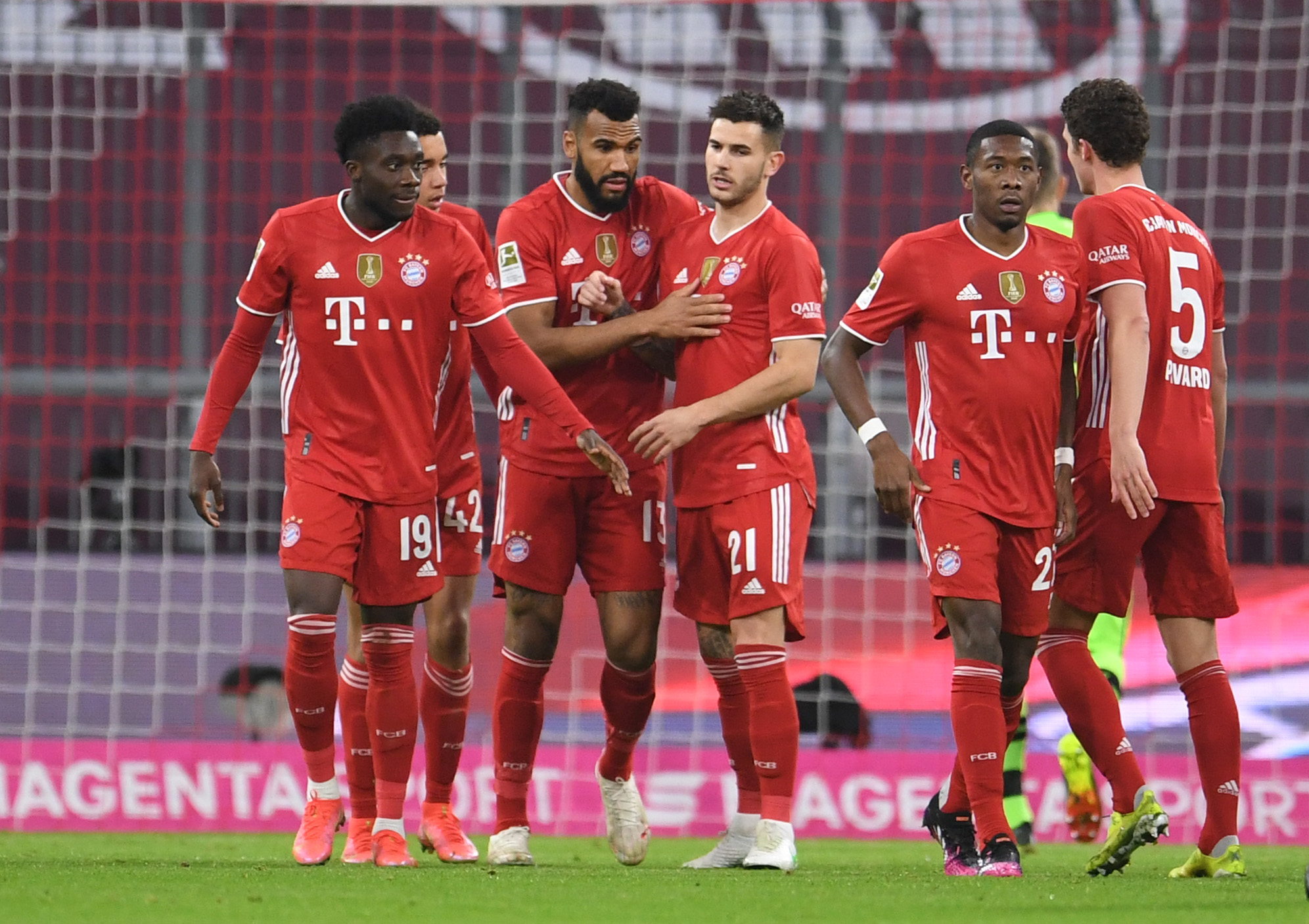 Bayern Munich dồn sức cho "ngôi vương" Bundesliga