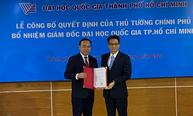 Hai ĐHQG kiến nghị ban hành quy chế đào tạo riêng