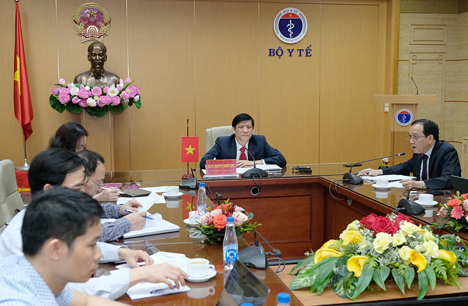 Việt Nam đề xuất đưa bác sĩ, hỗ trợ Campuchia 800 máy thở giúp chống dịch Covid-19 - Ảnh 1.