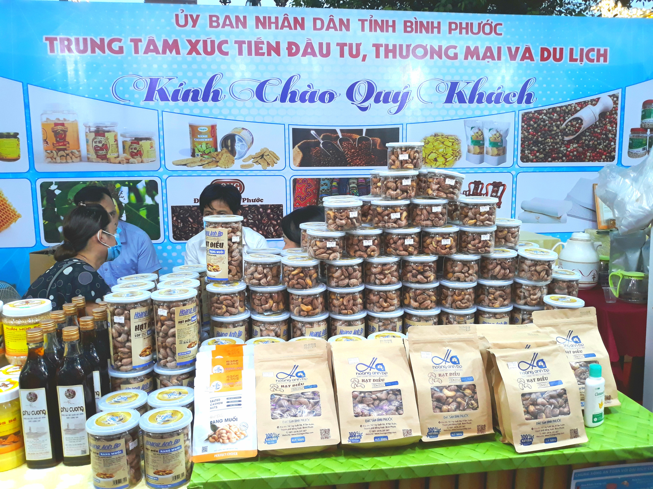 Lần đầu tiên 24 tỉnh, thành mang sản phẩm "độc" chinh phục thực khách