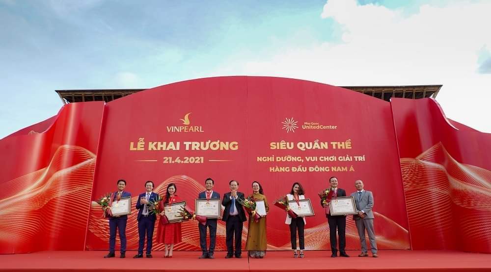 Phú Quốc có khu “thành phố không ngủ” hàng đầu Đông Nam Á - Ảnh 1.