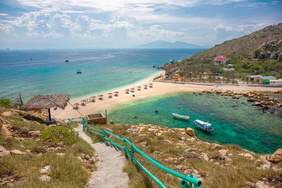 Những hòn đảo đừng bỏ lỡ khi đến Nha Trang