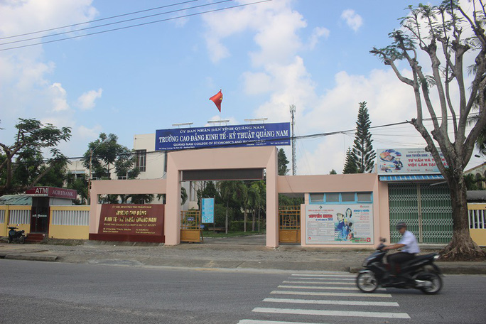 Quảng Nam gộp 6 trường cao đẳng, trung cấp thành một