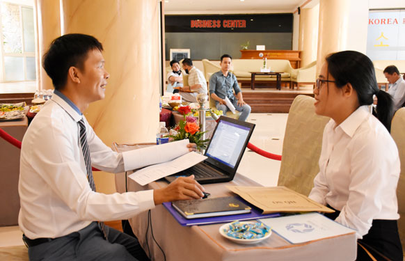 Cách đàm phán lương khiến nhà tuyển dụng hài lòng