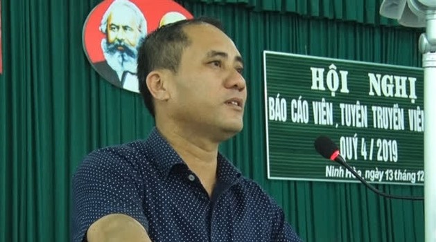 Bí thư phường ở Khánh Hòa bị đâm chết: Tạm giữ nghi phạm là cán bộ công an
