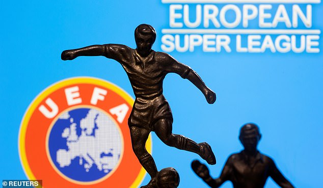 Nh&oacute;m Big Six t&aacute;i mặt v&igrave; &aacute;n phạt vụ ly khai Super League - Ảnh 1.