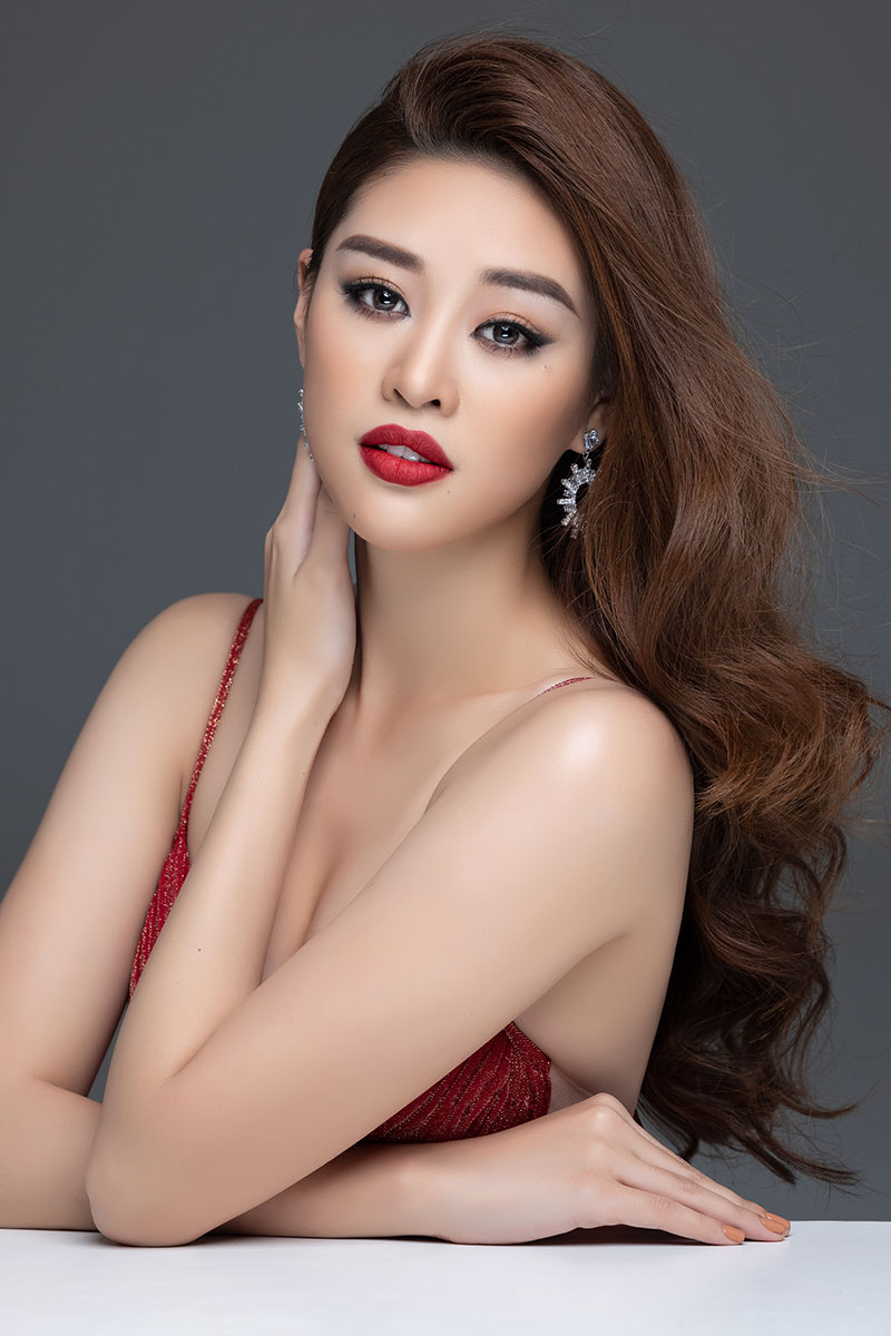 Hoa hậu Kh&aacute;nh V&acirc;n trải l&ograve;ng về chuyện bị quấy rối t&igrave;nh dục - Ảnh 1.