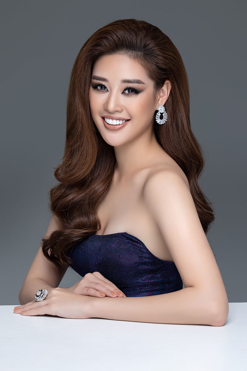 Hoa hậu Kh&aacute;nh V&acirc;n trải l&ograve;ng về chuyện bị quấy rối t&igrave;nh dục - Ảnh 2.