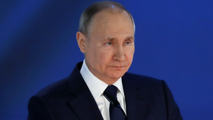 Tổng thống Putin cảnh báo cứng rắn với phương Tây