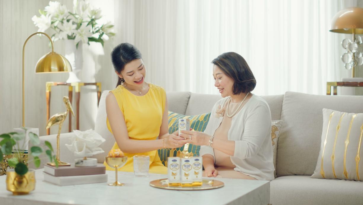 Vinamilk liên tục dẫn đầu ngành hàng sữa nước nhiều năm liền