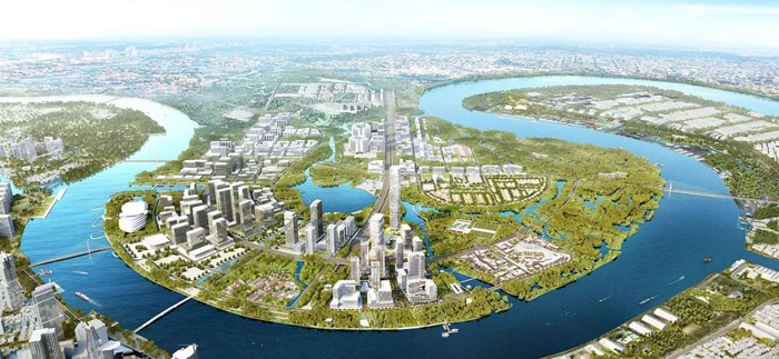 TP Thủ Đức &ndash; Ưu thế dẫn s&oacute;ng thị trường BĐS 2021 - Ảnh 1.