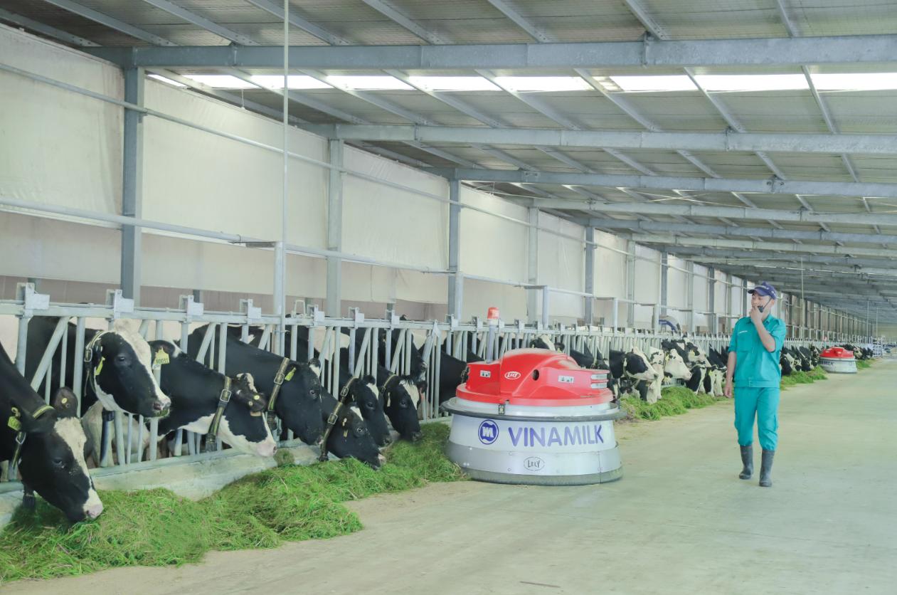 Vinamilk liên tục dẫn đầu ngành hàng sữa nước nhiều năm liền - Ảnh 5.
