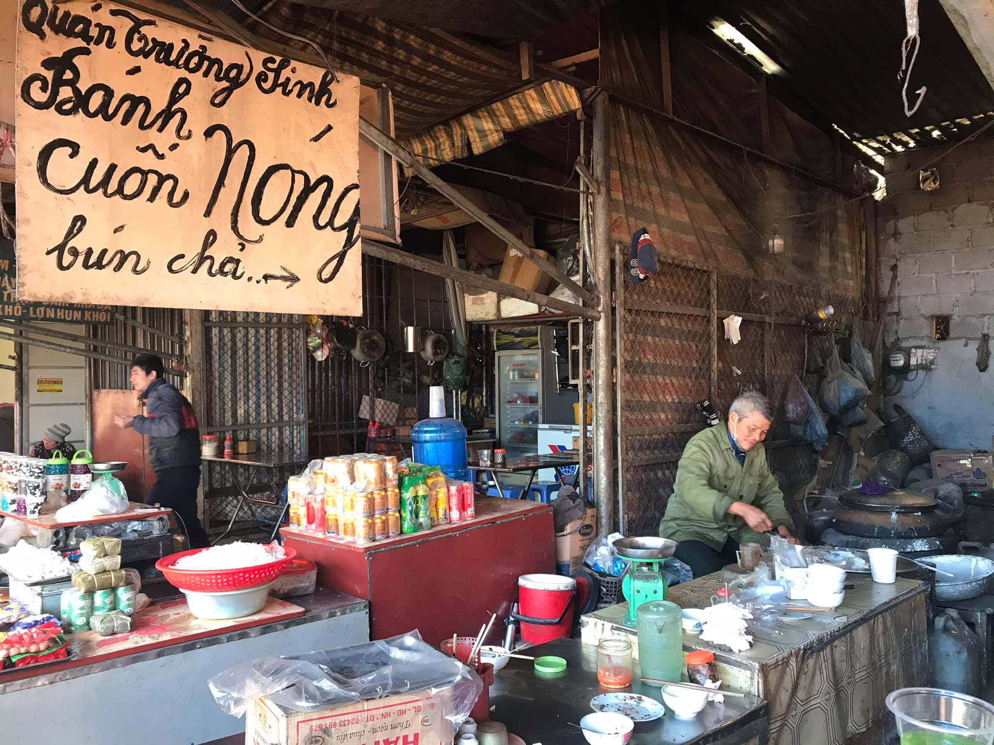Thương nhớ bánh cuốn Mộc Châu - Ảnh 1.