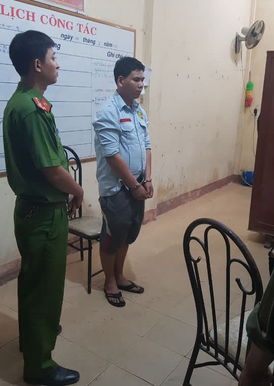 Nam thanh niên dùng clip nhạy cảm tống tiền phụ nữ 35 tuổi
