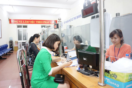 DỰ THẢO MỚI VỀ BHXH MỘT LẦN: Người nhận nên cân nhắc kỹ - Ảnh 1.