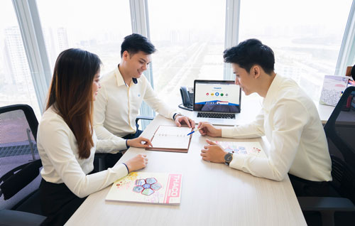Những tiêu chí chọn việc cần phải biết