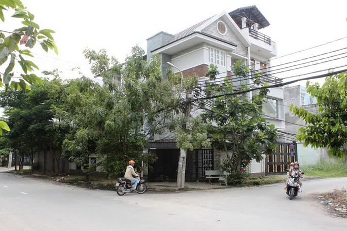 Công an TP HCM khởi tố vụ án "lùm xùm tại KDC Hiệp Bình Chánh"