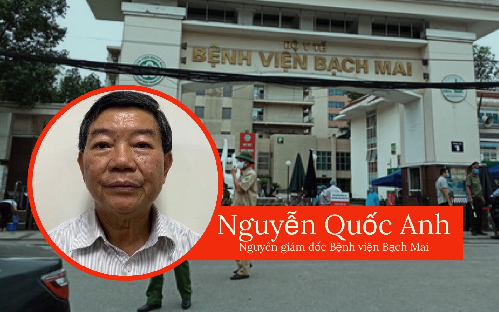 Tội ác đã xảy ra ở Bệnh viện Bạch Mai!