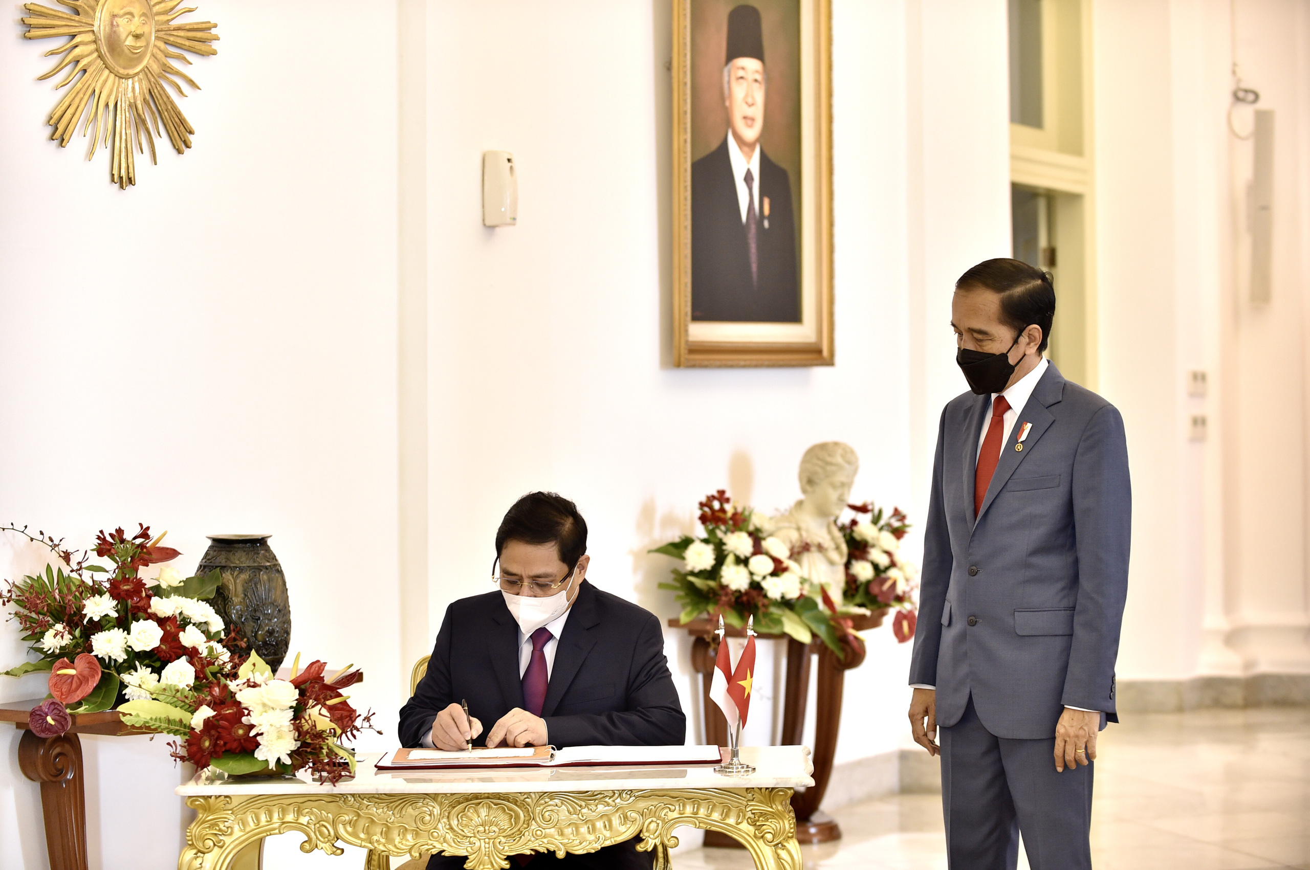 Việt Nam - Indonesia b&agrave;n việc đ&agrave;m ph&aacute;n v&ugrave;ng đặc quyền kinh tế ở Biển Đ&ocirc;ng - Ảnh 7.