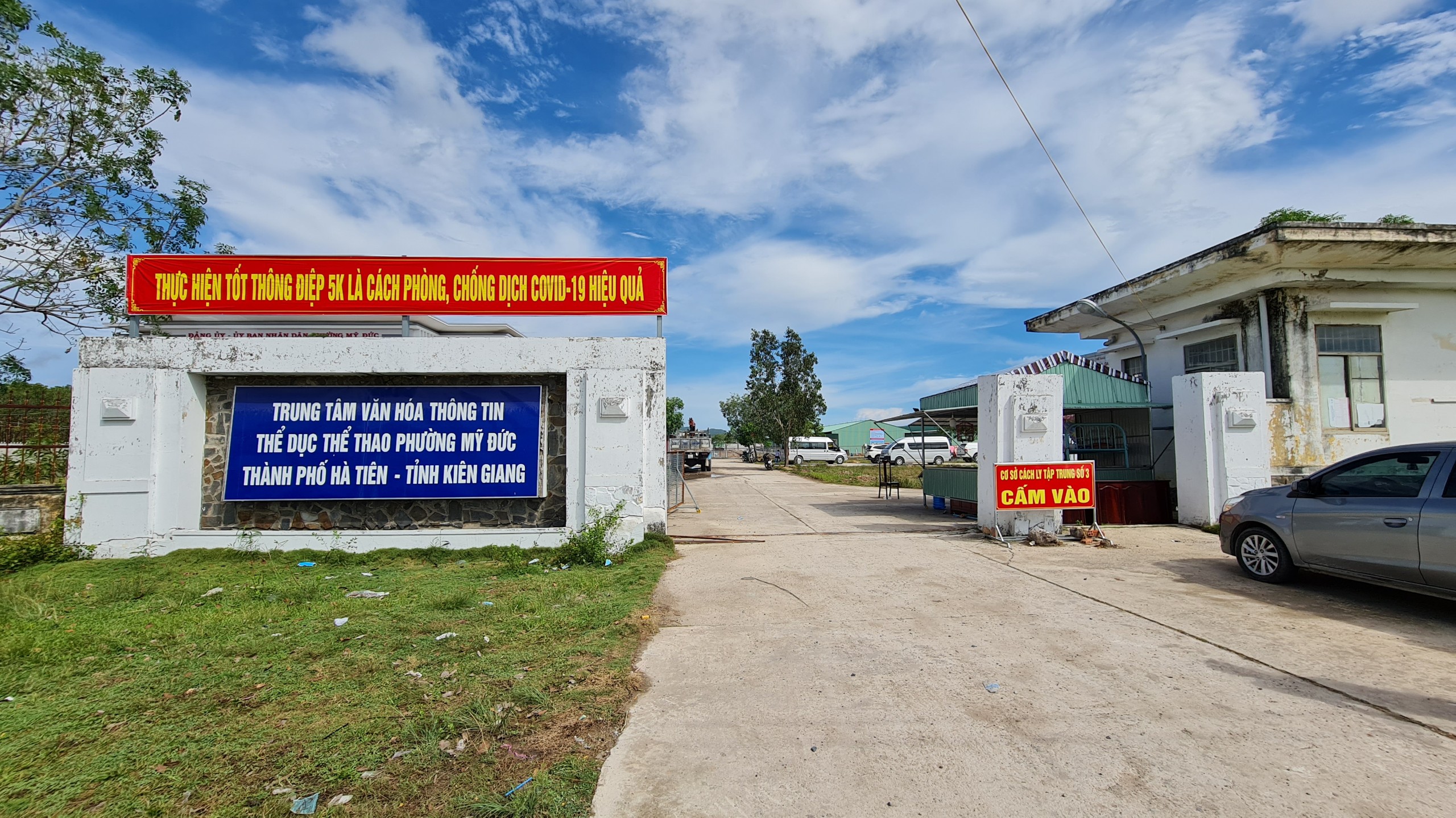 Bác sĩ Bệnh viện Chợ Rẫy nói về xây bệnh viện dã chiến ở Hà Tiên