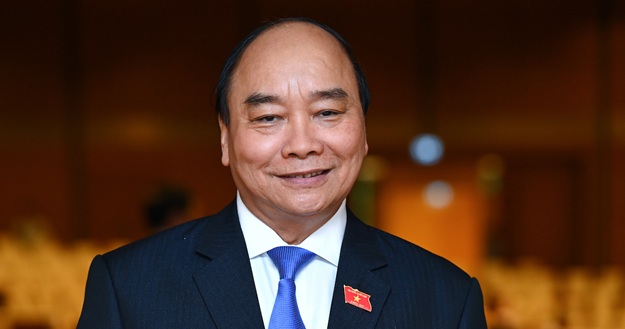 Chủ tịch nước Nguyễn Xuân Phúc được giới thiệu về TP HCM để ứng cử đại biểu Quốc hội