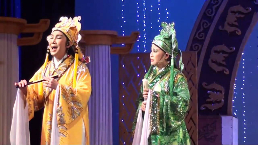 NSƯT Vũ Linh trở lại sân khấu